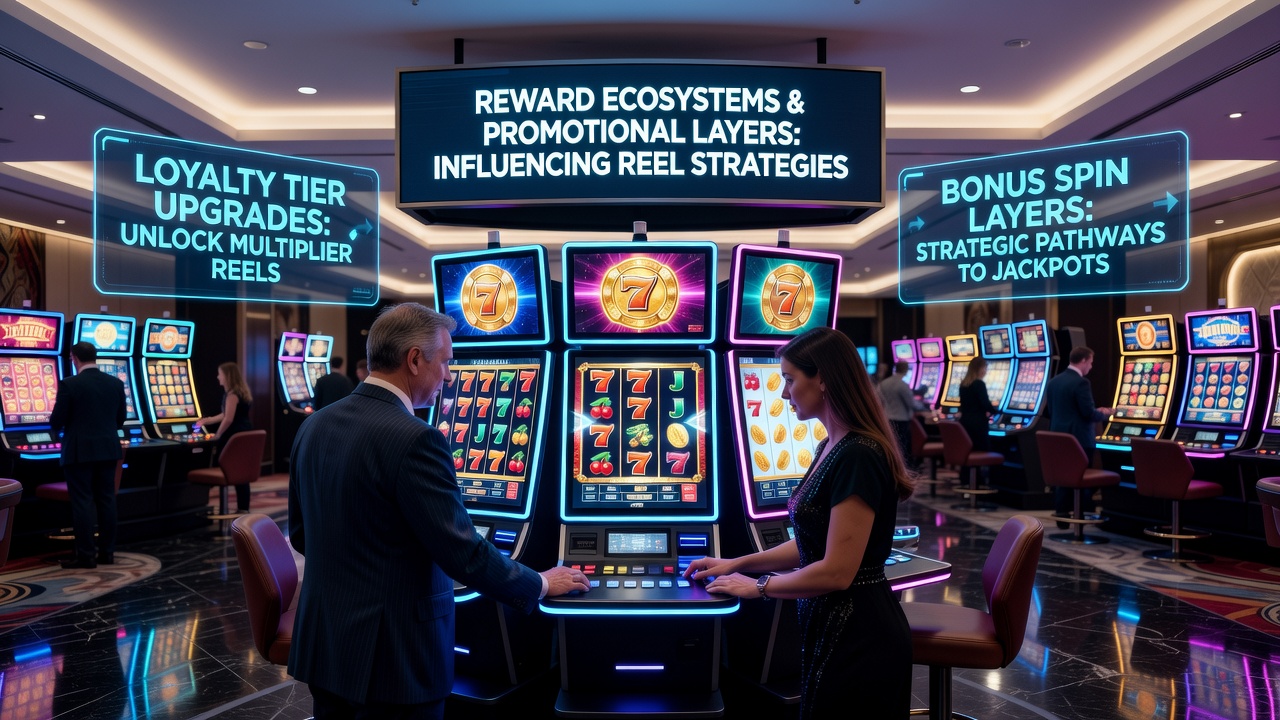 British casino player reviewing layered bonus terms alongside slot game volatility statistics on a tablet screen