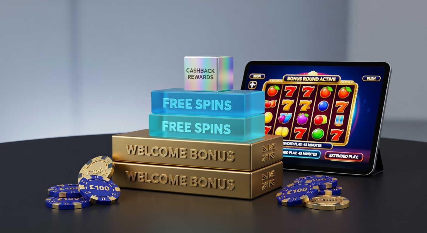 Infographic showing a timeline of layered bonuses from no-deposit to cashback, illustrating extended play duration