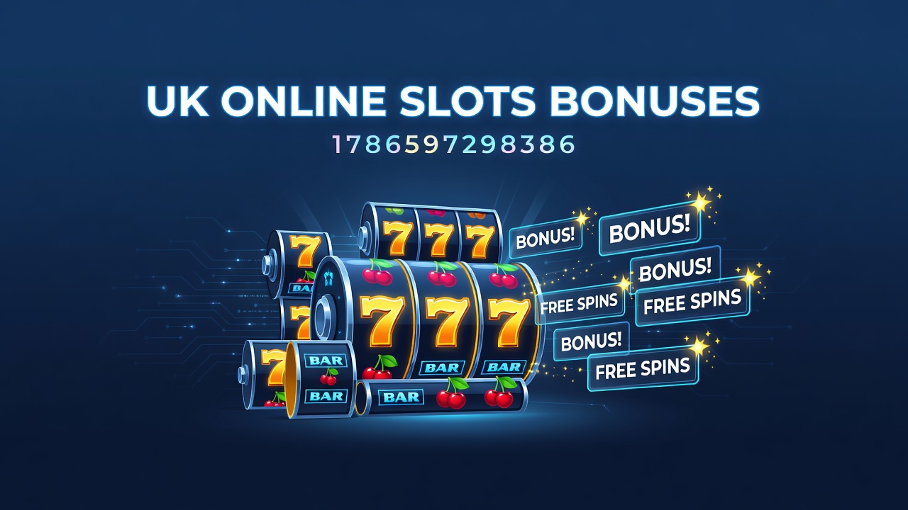 Bonus Systems Powering Player Activity in Britain's Slot Sector