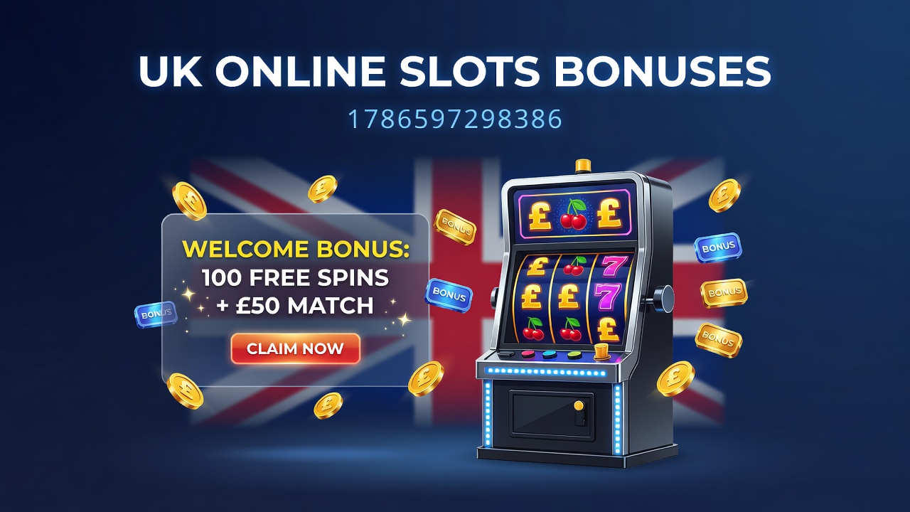 Mobile slot bonus activation on UK platforms